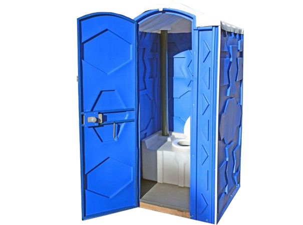 Санитарная обработка туалетных кабин