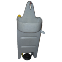 Умывальник с помпой