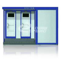 Туалетный модуль "Престиж"