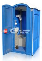 Туалетная кабина VIP