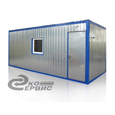 Строительная бытовка