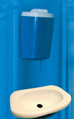 Умывальник с раковиной