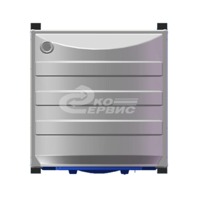 Туалетная кабина Стандарт