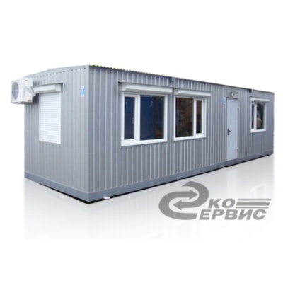 Блок-контейнер