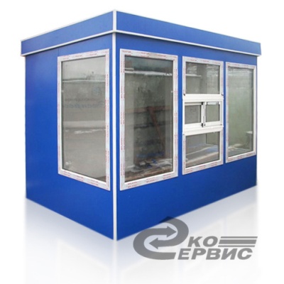 Торговый павильон