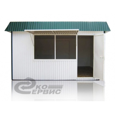 Торговый павильон