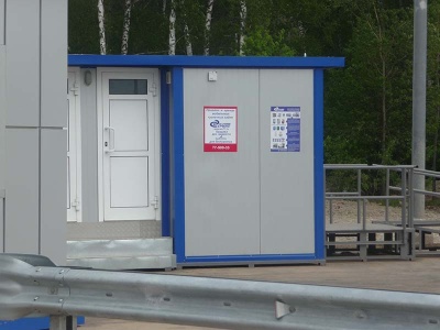 Туалетный модуль "Специальный"