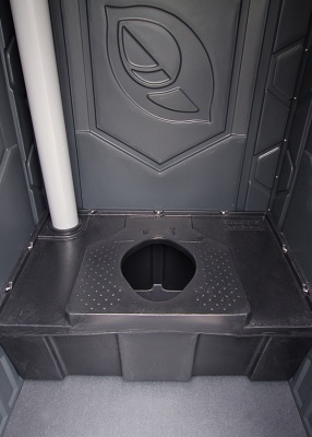 Туалетная кабина Прагма